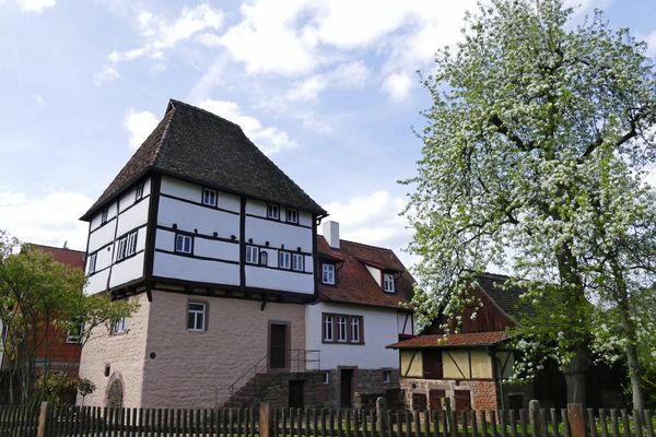 Templerhaus in Amorbach