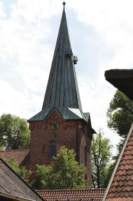 Dreikönigskirche Bad Bevensen turm
