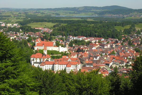 Stadtblick