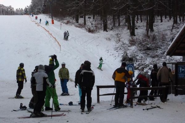 Skilift Beerfelden