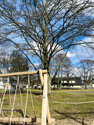 Spielplatz Schule Thiersheim