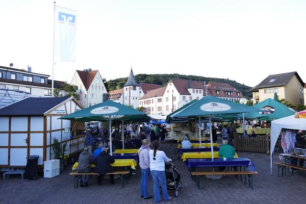 Odenwälder Kartoffelmarkt