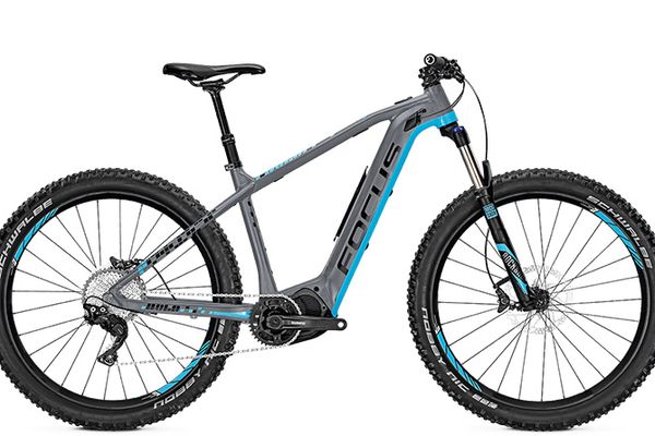 E-Bike Focus JAM² Plus MTB
