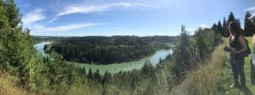"Biotopbrücke" Lechtal