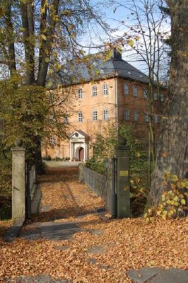 Weißdorf / Schloss