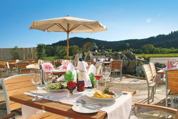 Biergarten