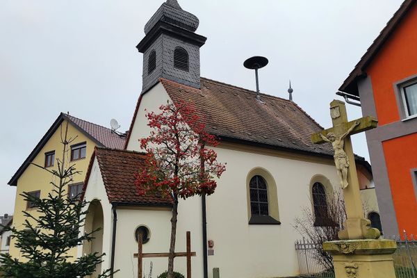 Kapelle zur Schmerzhaften Mutter Gottes