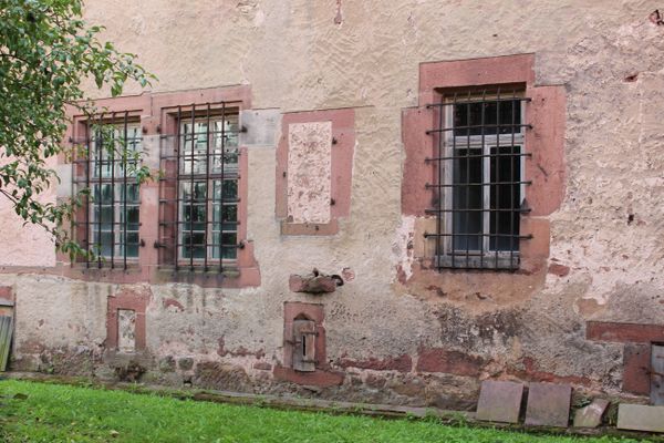 Mainzer Amtskellerei Amorbach