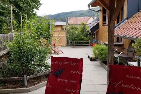 Terrasse