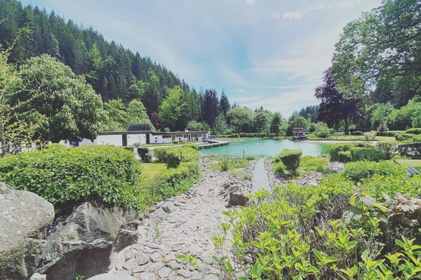 Erlebnis-Naturbad Rothenkirchen