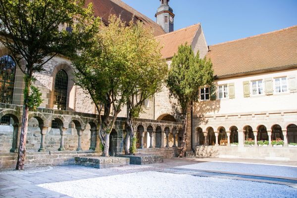 Kreuzgang Feuchtwangen