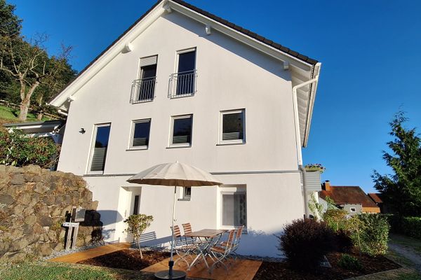 Ferienwohnung "Dorfzeit"