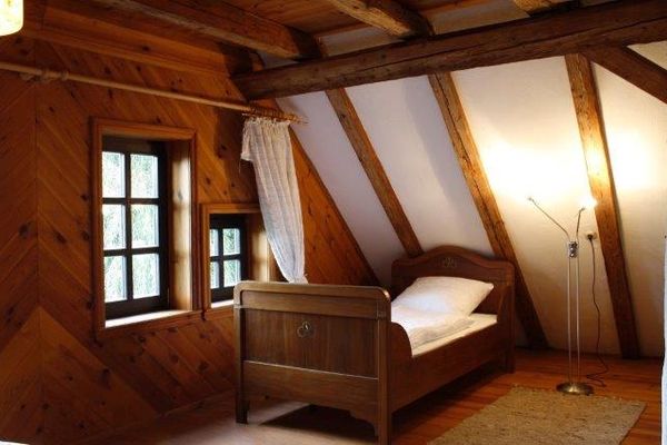 Schlafzimmer 2. Stock