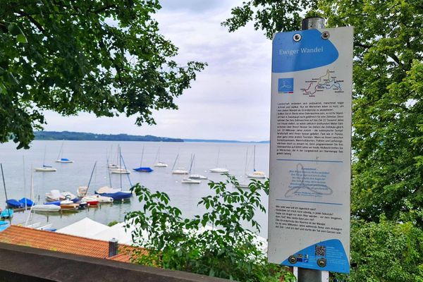Impulsstation Heilige Landschaft Pfaffenwinkel
