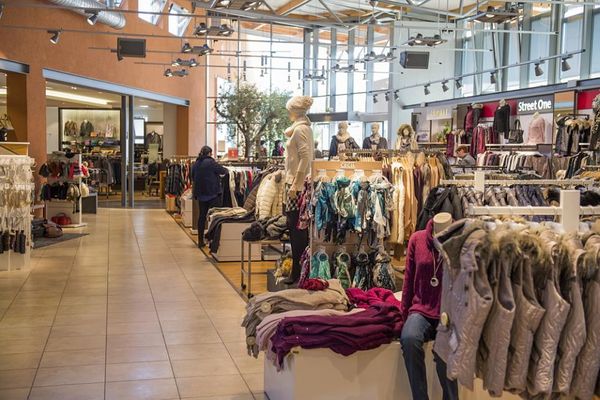 Modehaus Zörgiebel