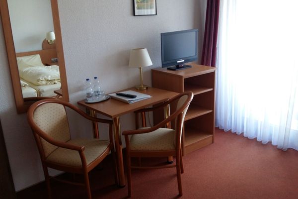 Sitzgruppe im Zimmer